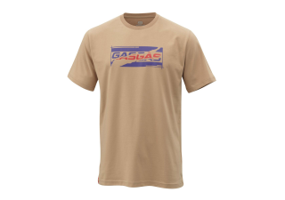 UNITED TEE LIGHT BROWN