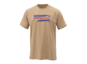UNITED TEE LIGHT BROWN