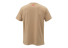 UNITED TEE LIGHT BROWN REAR