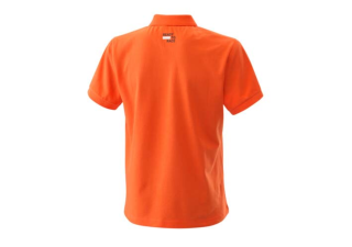 PURE POLO ORANGE REAR