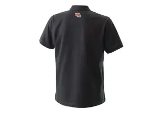 PURE POLO BLACK REAR