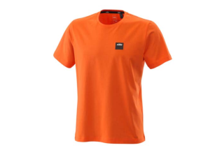 PURE TEE ORANGE