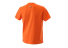 PURE TEE ORANGE REAR