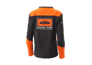 KIDS TEAM HOME SUIT TOP REAR