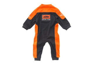 BABY TEAM ROMPER SUIT REAR