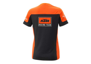 WOMEN TEAM TEE REAR