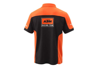 TEAM POLO REAR