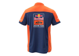 REPLICA TEAM POLO REAR