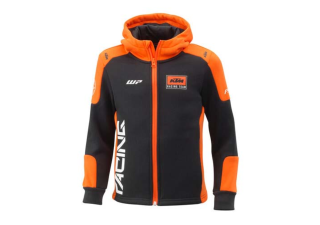 KIDS TEAM ZIP HOODIE