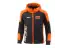 KIDS TEAM ZIP HOODIE