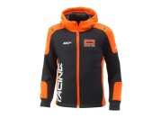 KIDS TEAM ZIP HOODIE