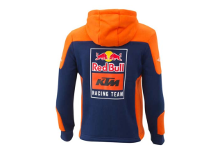 KIDS REPLICA TEAM ZIP HOODIE REAR