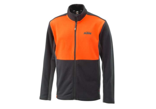 MECHANIC ZIP SWEATER