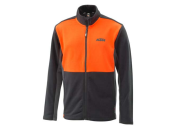 MECHANIC ZIP SWEATER