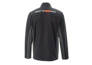 MECHANIC ZIP SWEATER REAR