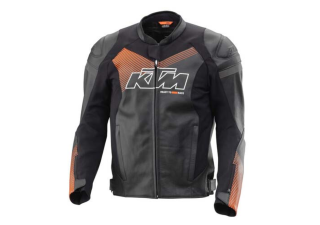 TENSION V2 LEATHER JACKET 1