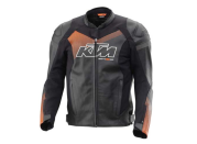 TENSION V2 LEATHER JACKET 1