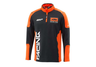 TEAM HALFZIP SWEATER