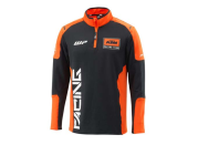 TEAM HALFZIP SWEATER