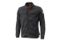 FACTOR OVERSHIRT BLACK 1