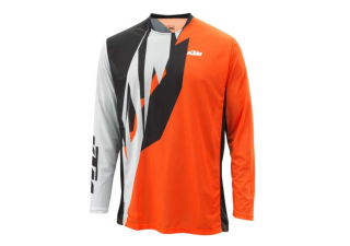 POUNCE JERSEY ORANGE 1