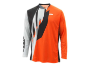 POUNCE JERSEY ORANGE 1