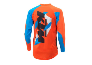 KIDS GRAVITY FX EDRIVE JERSEY 3