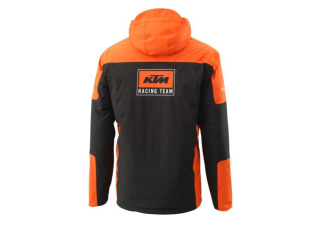 TEAM WINTER JACKET REAR