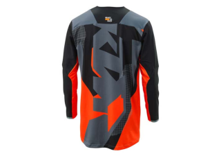 RACETECH JERSEY GREY 2