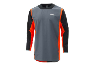 RACETECH JERSEY GREY 1