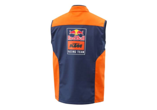 REPLICA TEAM VEST REAR