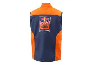 REPLICA TEAM VEST REAR