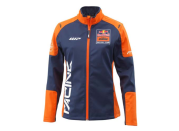 WOMEN REPLICA TEAM SOFTSHELL JACKET