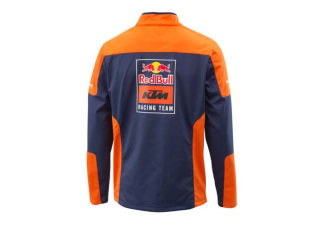 REPLICA TEAM SOFTSHELL JACKET REAR