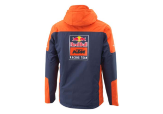 REPLICA TEAM WINTER JACKET REAR