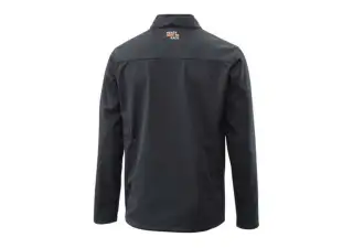 PURE SOFTSHELL REAR