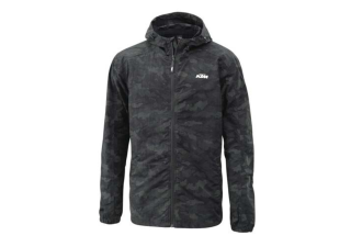 SPARKED WIND JACKET