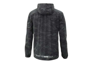 SPARKED WIND JACKET REAR