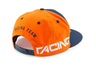 REPLICA TEAM FLAT CAP REAR