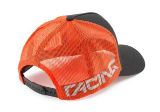TEAM TRUCKER CAP REAR
