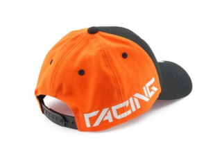 KIDS TEAM CURVED CAP REAR