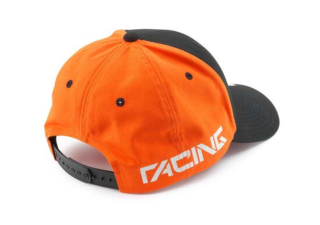 TEAM CURVED CAP REAR