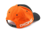 TEAM CURVED CAP REAR