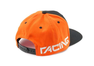 KIDS TEAM FLAT CAP REAR