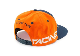 KIDS REPLICA TEAM FLAT CAP REAR