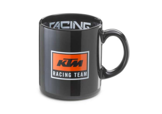 TEAM MUG BLACK