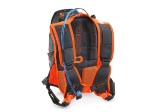 TEAM DAKAR HYDRATION BACKPACK BACK