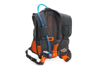 TEAM BAJA HYDRATION BACKPACK BACK