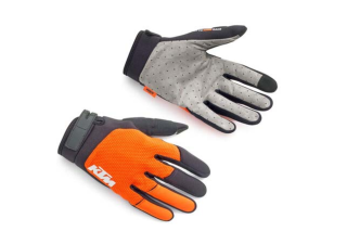 POUNCE GLOVES ORANGE 1