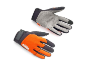 POUNCE GLOVES ORANGE 1